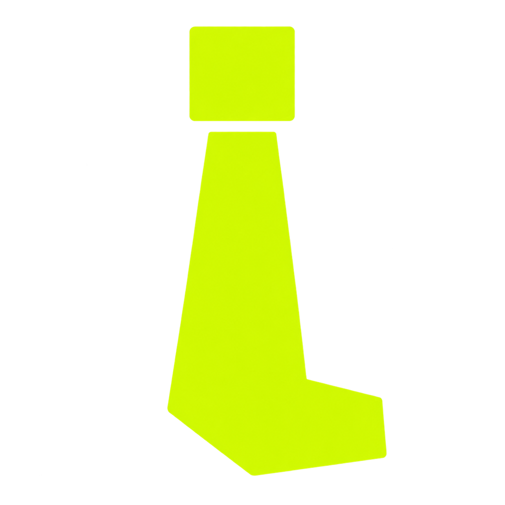 BLUMBERG crooked tie mark